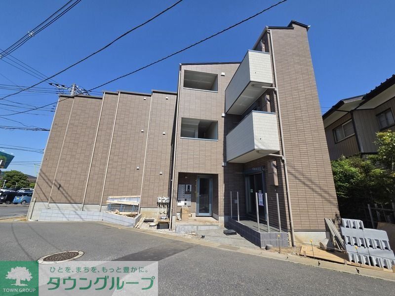 建物外観　外観