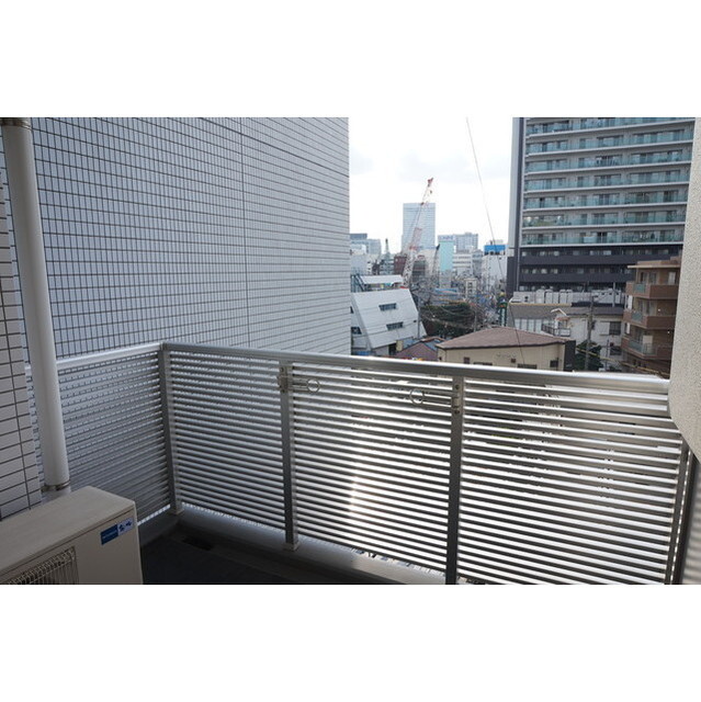 バルコニー　※同タイプ参考写真