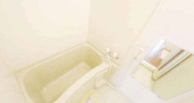 バス・シャワールーム　☆リラックスできるお風呂☆
