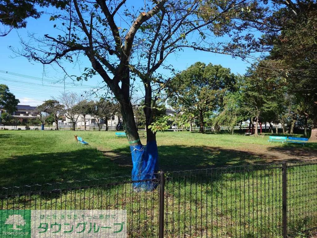 公園　武蔵公園（公園）まで2230m