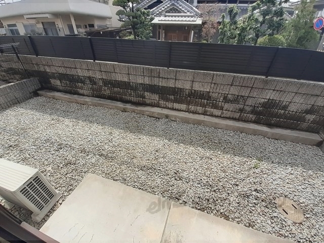 庭　庭