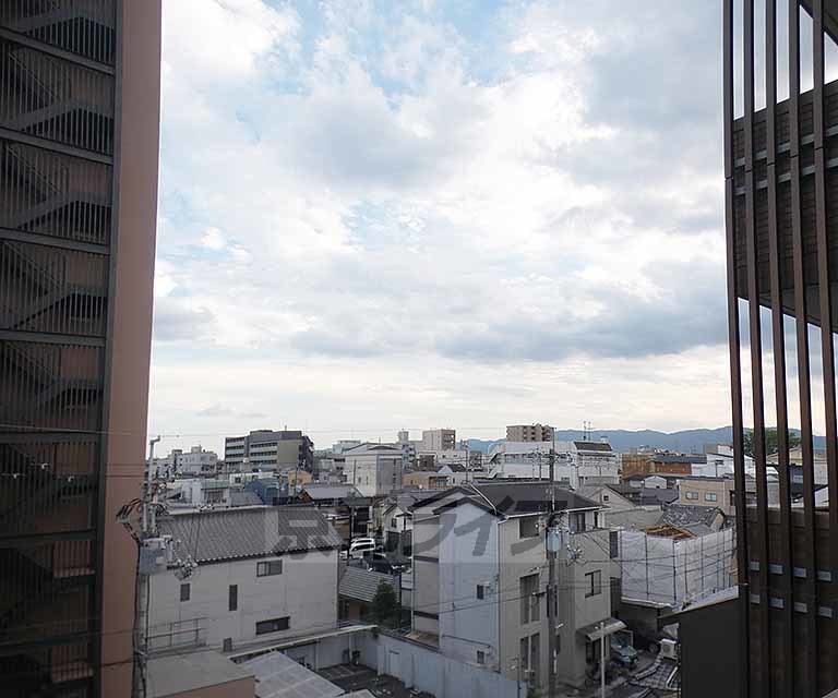眺望