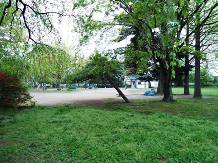 公園　木ノ下公園（公園）まで160m
