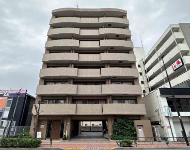 建物外観　フェイム イッサ