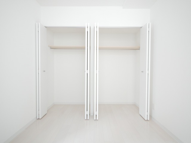 収納　※同シリーズタイプのお部屋です。