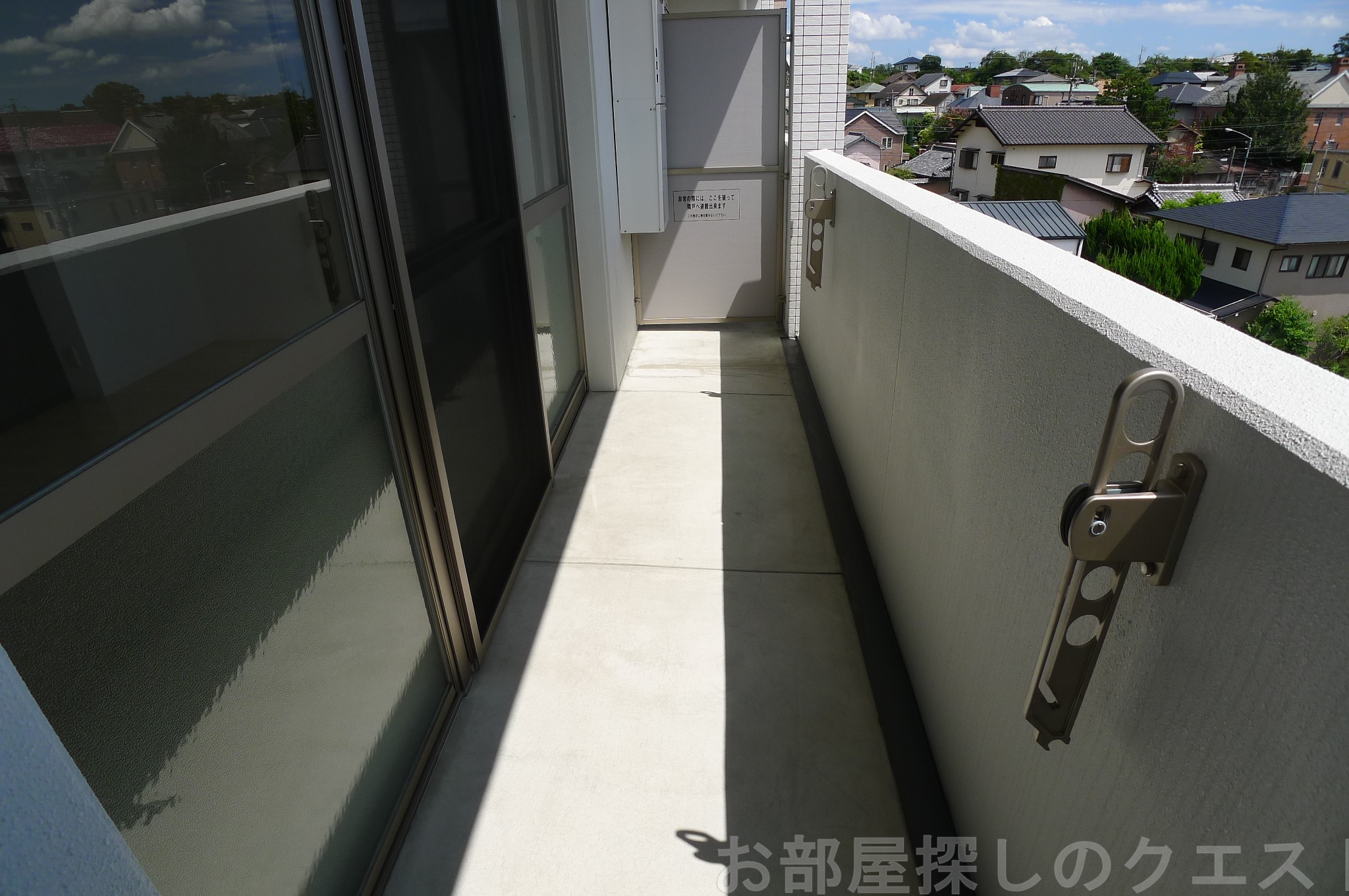 バルコニー　（写真は同仕様）