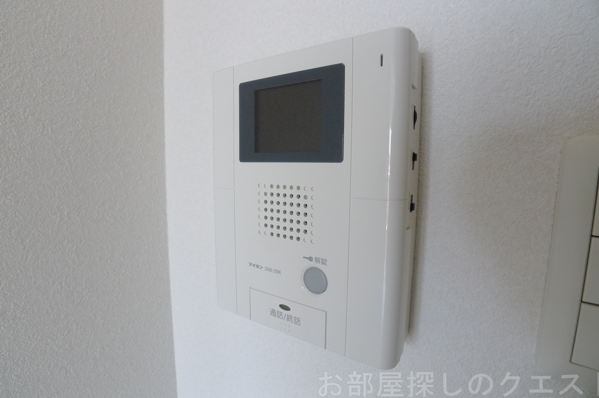 セキュリティ　（写真は同仕様）