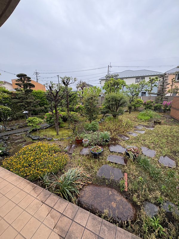 庭