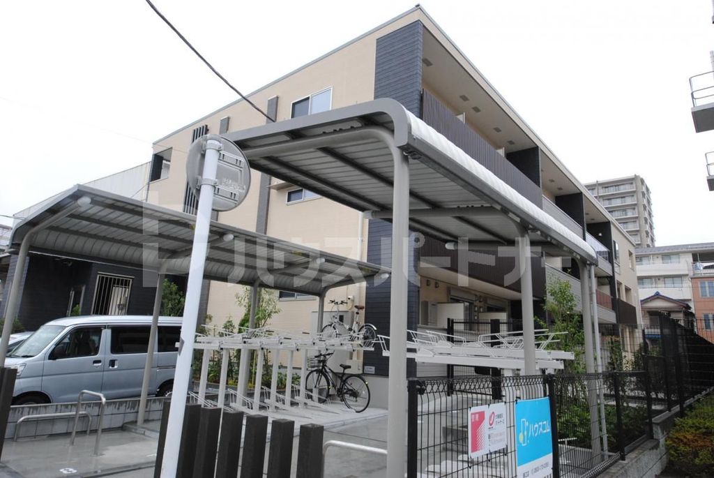 建物外観　共有部分