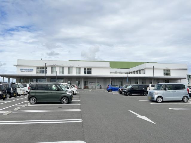 病院　瀬戸内市民病院（病院）まで806m