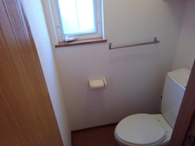 トイレ　トイレも気になるポイント