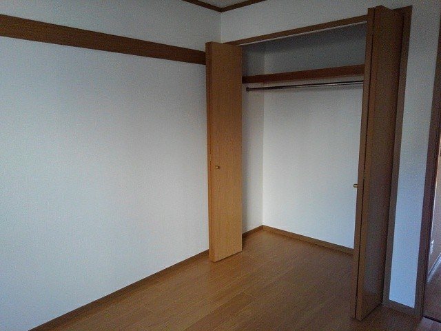 収納　ちょっとした収納スペースも充実しています