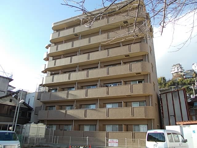 建物外観　外観写真