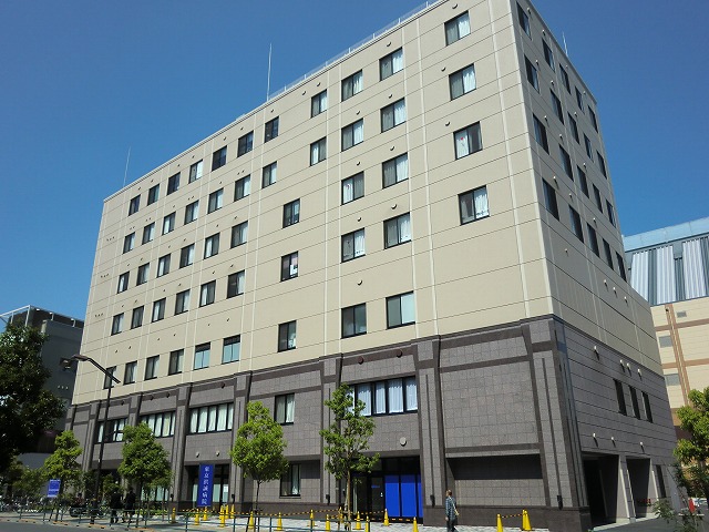 病院　東京洪誠病院（病院）まで554m