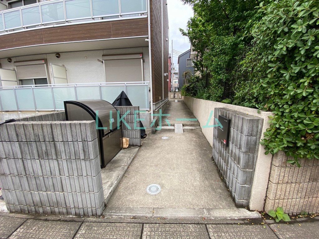 エントランス