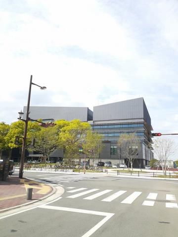 役所　八代市役所（役所）まで2000m