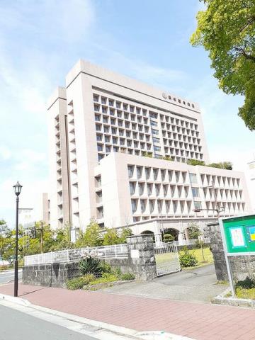病院　ＪＣＨＯ熊本総合病院（病院）まで2300m