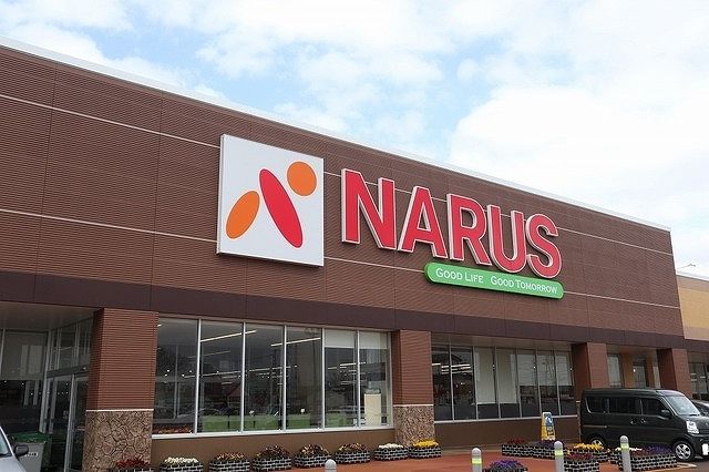 スーパー　ナルス直江津東店（スーパー）まで1200m