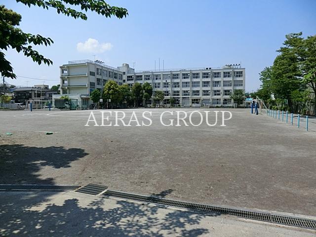 小学校　江戸川区立篠崎第四小学校（小学校）まで784m