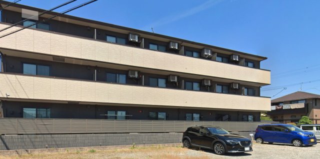 建物外観　お洒落な外観です★