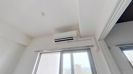 その他設備　エアコン