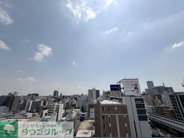眺望　眺望