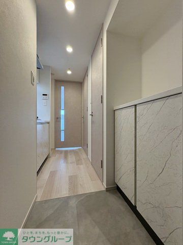 玄関　玄関