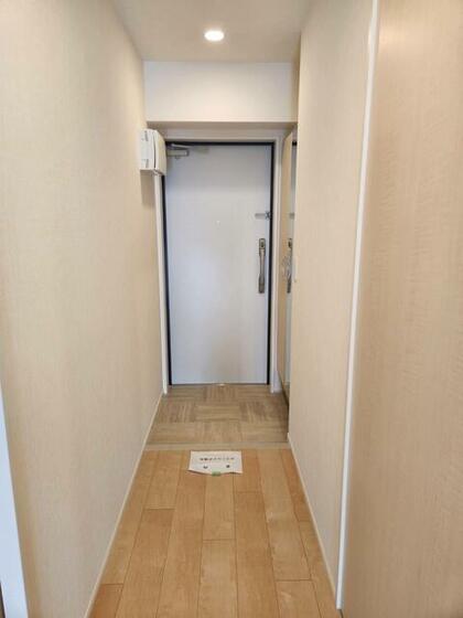 玄関　同マンション別部屋参考写真