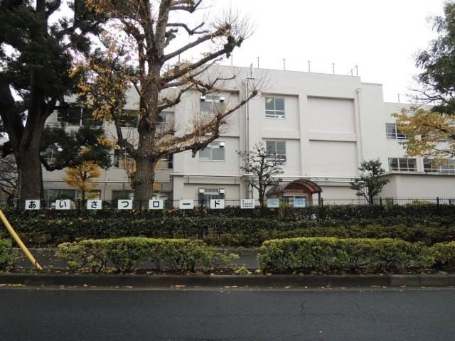 小学校　練馬区立開進第一小学校（小学校）まで1464m