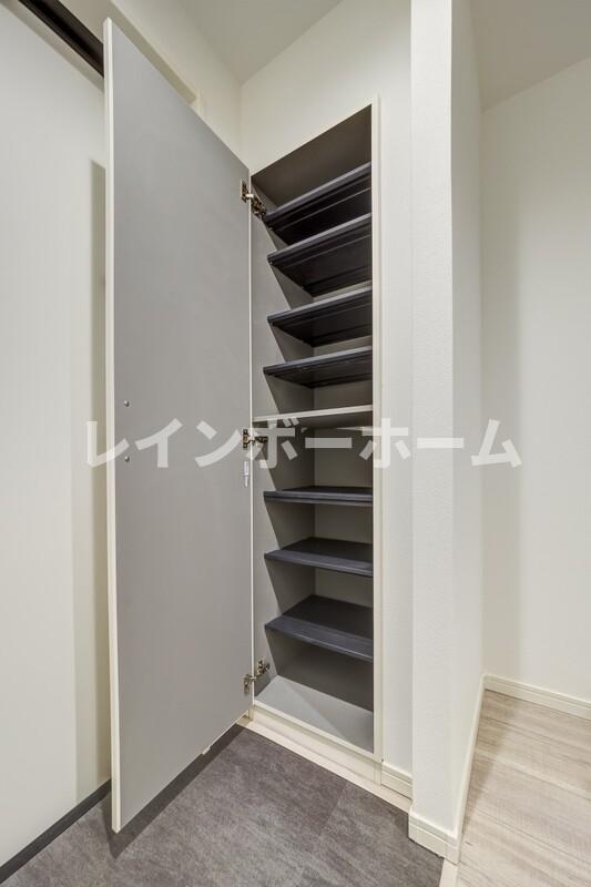 その他部屋・スペース　中はこのようになっています