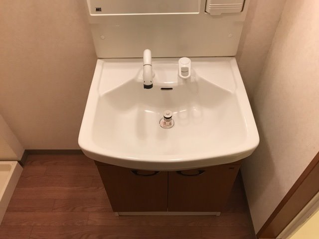 洗面設備