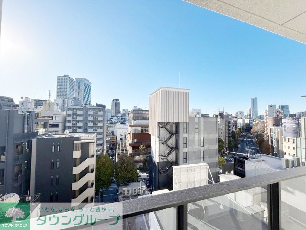 眺望　お部屋探しは株式会社　タウンハウジング　までお気軽にお問合…