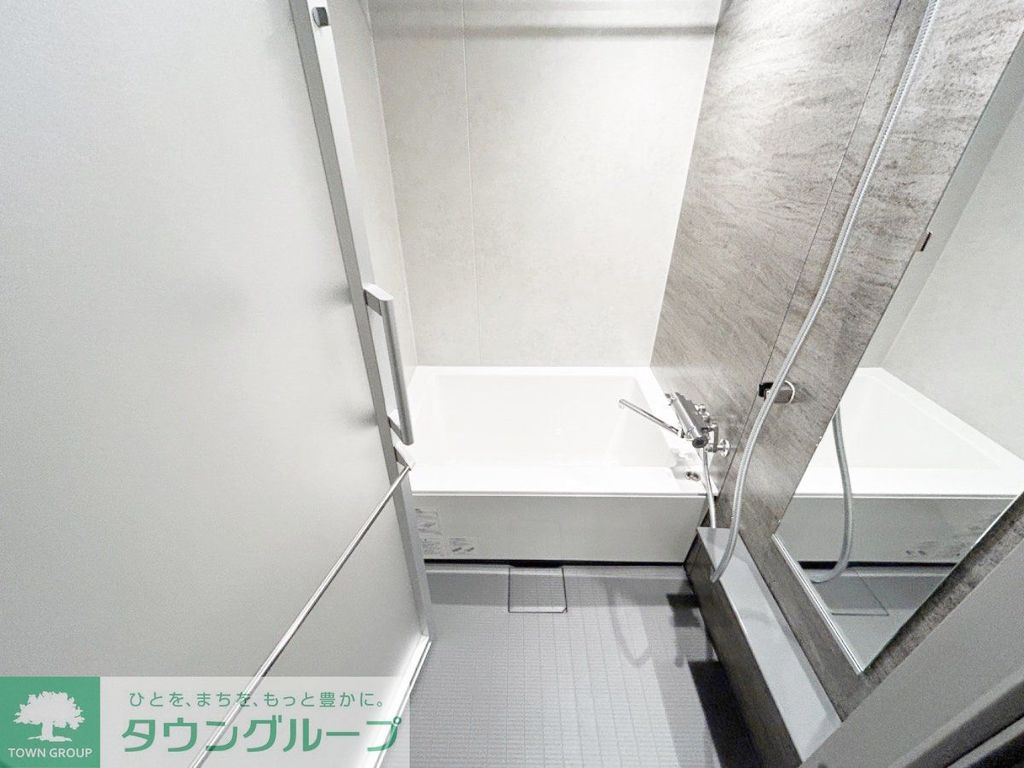 バス・シャワールーム　お部屋探しは株式会社　タウンハウジング　までお気軽にお問合…