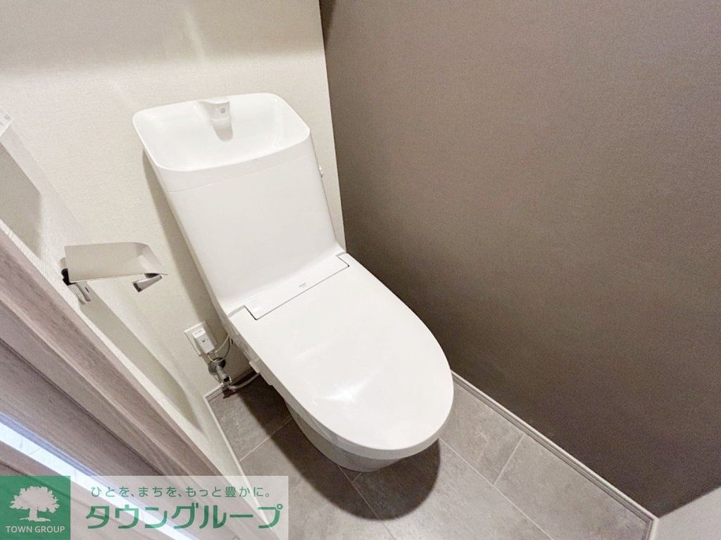 トイレ　お部屋探しは株式会社　タウンハウジング　までお気軽にお問合…