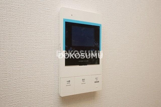 セキュリティ　大切な毎日を優しく守る、安心と信頼の充実セキュリティ。
