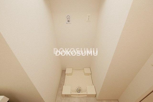 その他設備　日々の暮らしをより快適に。利便性を高める先進の設備。