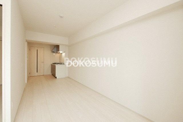 居室・リビング　無駄のない美しさと、暮らしやすさを追求したこだわりの住空間。