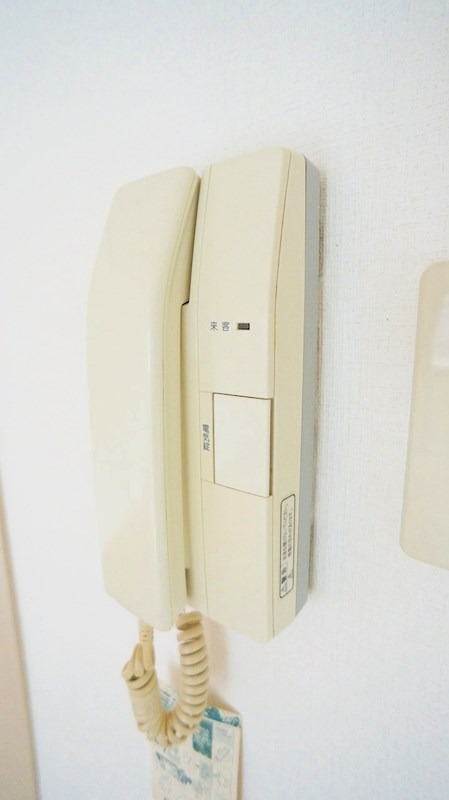 セキュリティ　別号室