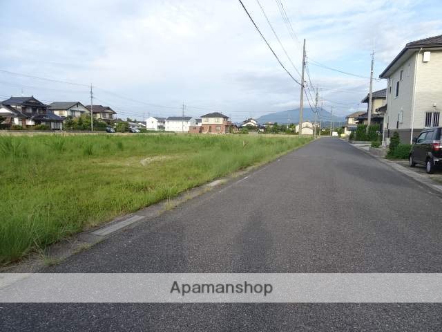 その他　前面道路（その他）まで0m