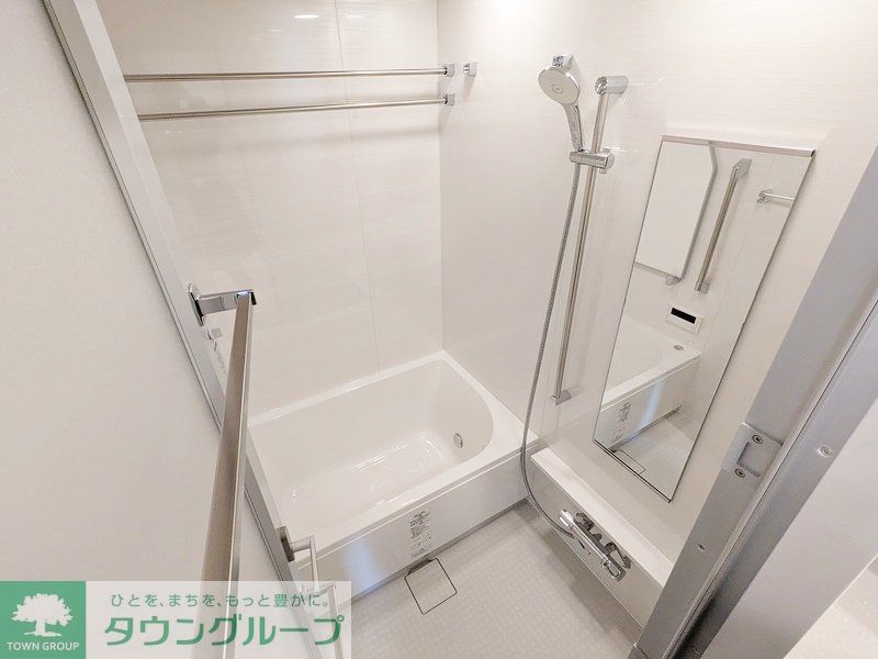 バス・シャワールーム　別号室参考写真