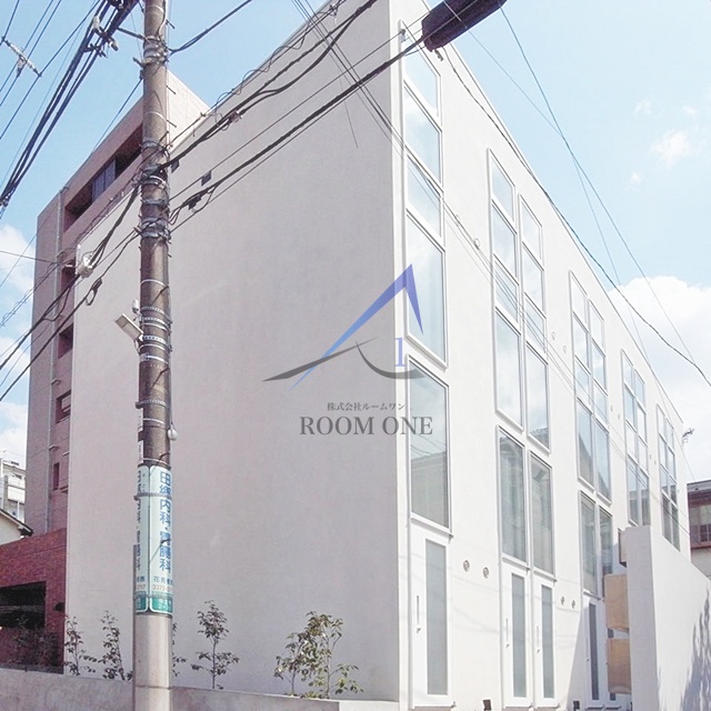 建物外観　外観です。