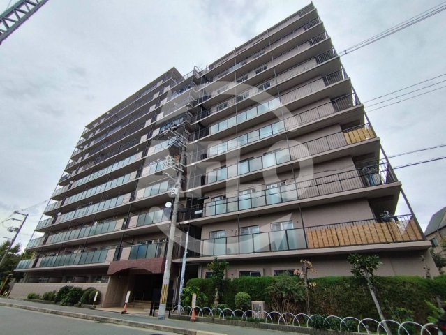 建物外観　マンハイム弁天町　外観
