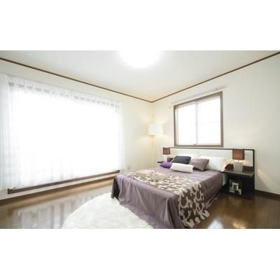 居室・リビング　※家具・インテリアはAIによるイメージです。実際には設置され