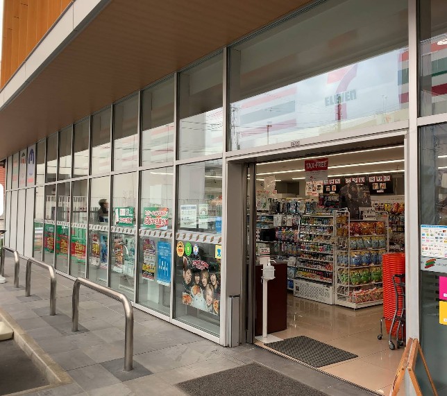コンビニ　セブンイレブン大田区池上8丁目店（コンビニ）まで433m