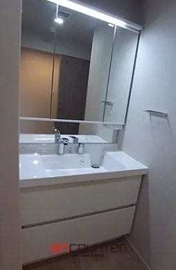 洗面設備　参考写真