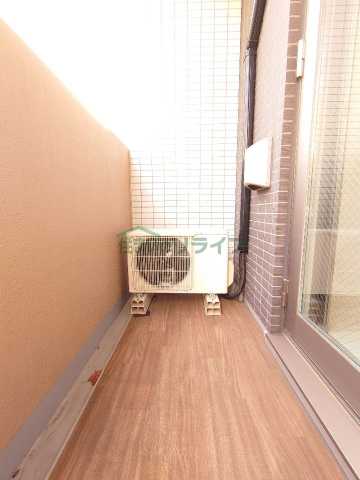 バルコニー　別部屋参考写真