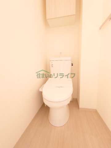 トイレ　別部屋参考写真