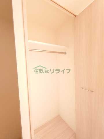 収納　別部屋参考写真