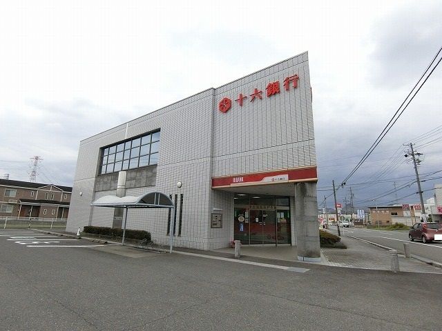 銀行　十六銀行 神戸支店（銀行）まで77m