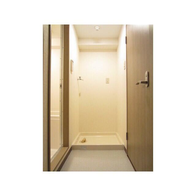 その他設備　室内洗濯機置場　同タイプ・別部屋画像